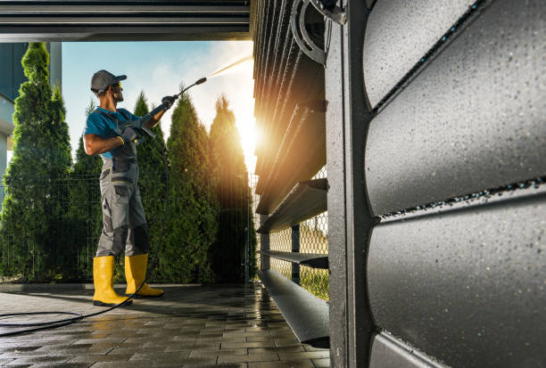 Post-Construction Pressure Washing in Silver Lake, OH